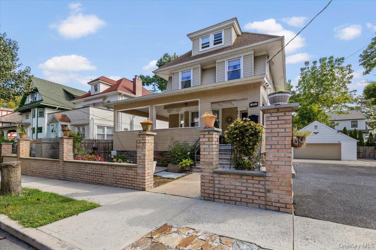 315 Seneca Avenue, Mount Vernon, NY 10553