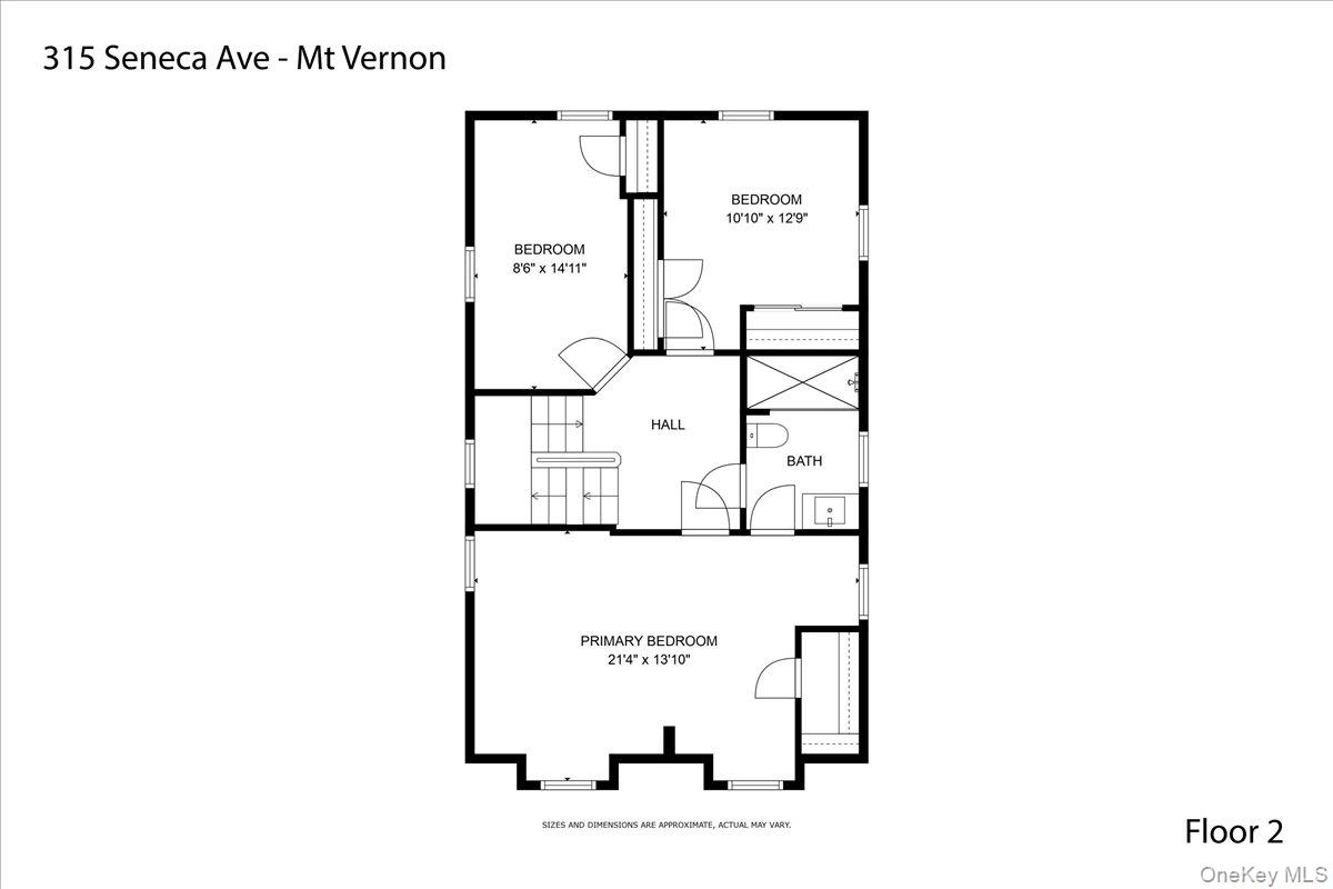 315 Seneca Avenue, Mount Vernon, NY 10553