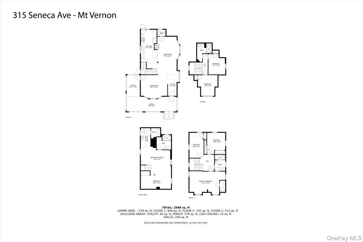 315 Seneca Avenue, Mount Vernon, NY 10553