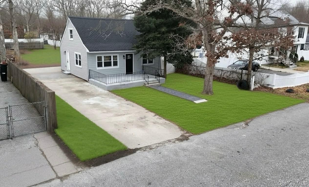 237 Cypress Drive, Mastic Beach, NY 11951