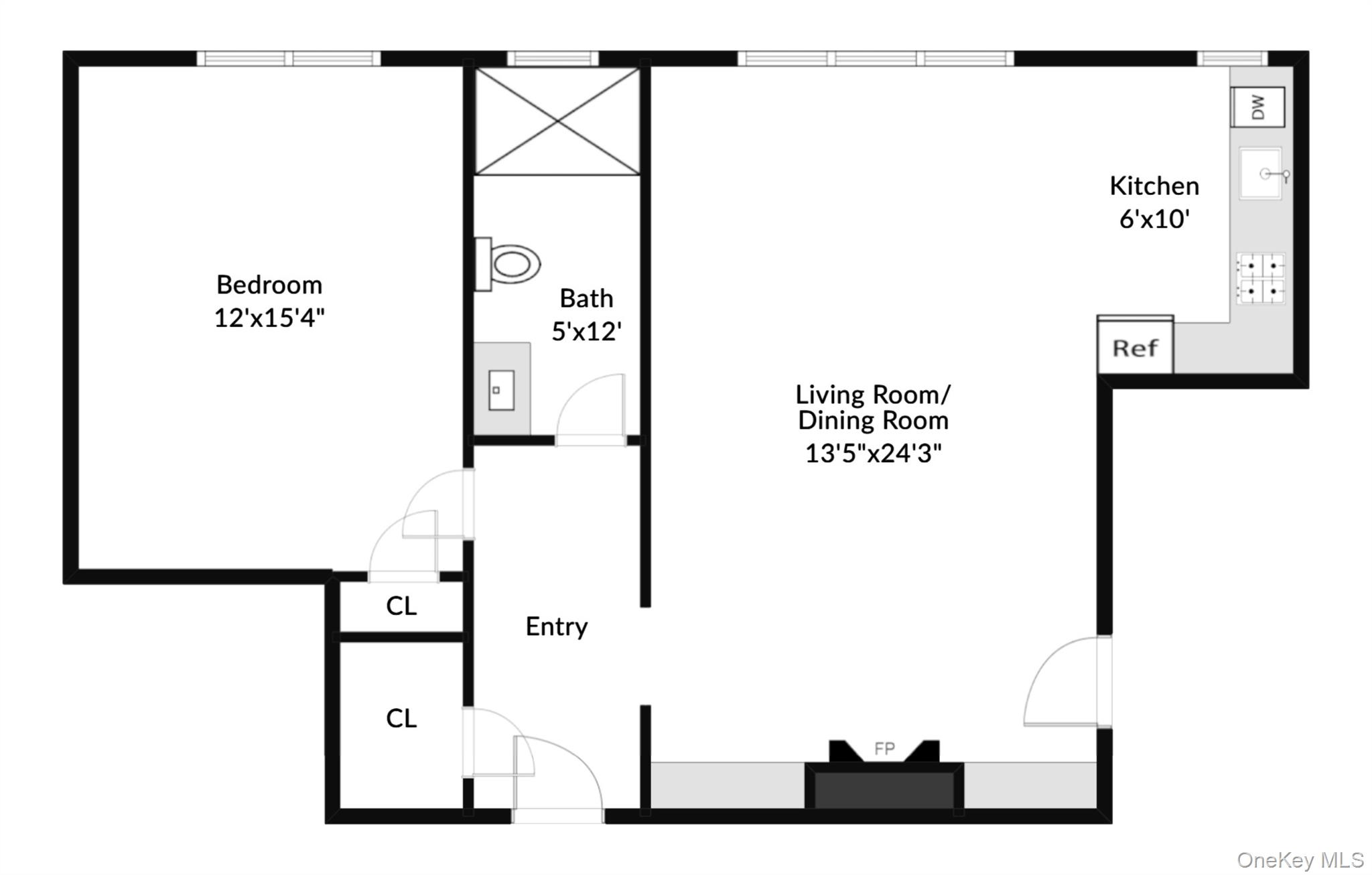 280 Bronxville Road # 3W, Bronxville, NY 10708