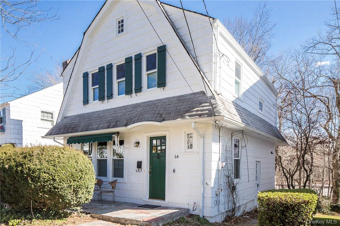 64 Parkview Drive, Bronxville, NY 10708