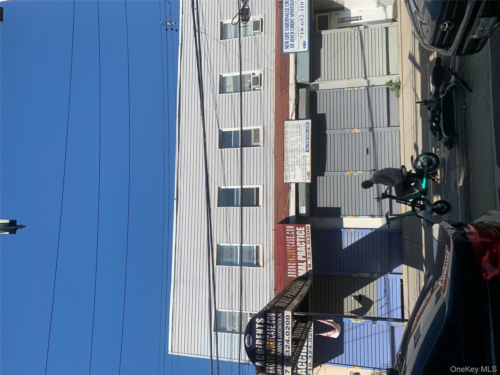 4575 White Plains Road, Bronx, NY 10470