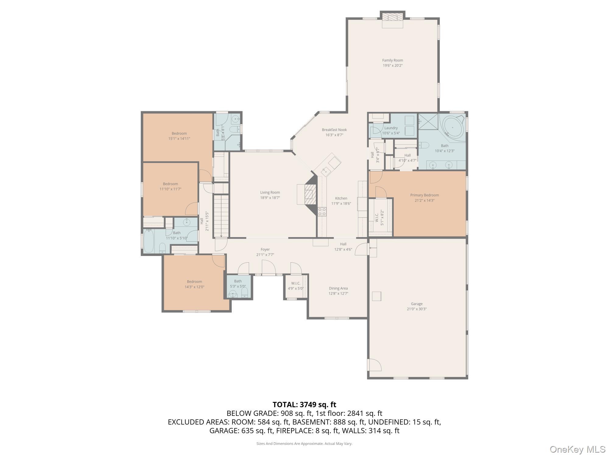 11 Moran Court, Manorville, NY 11949