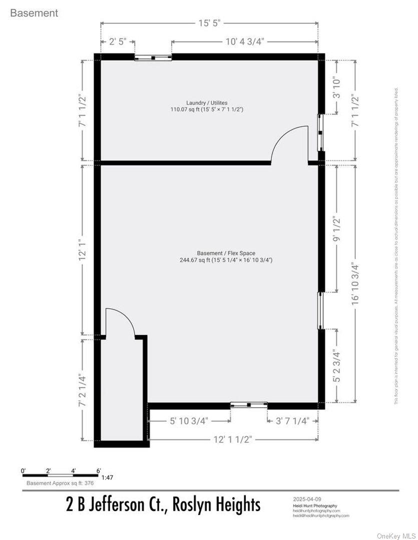 2B Jefferson Court, Roslyn Heights, NY 11577