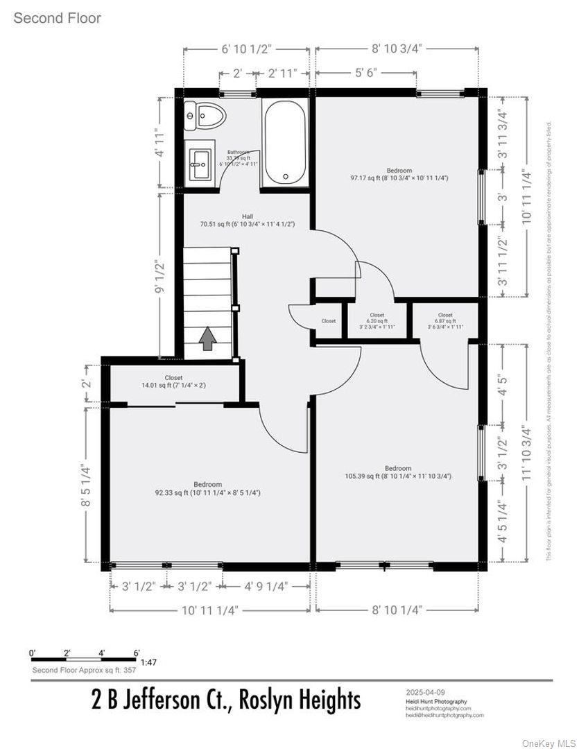 2B Jefferson Court, Roslyn Heights, NY 11577