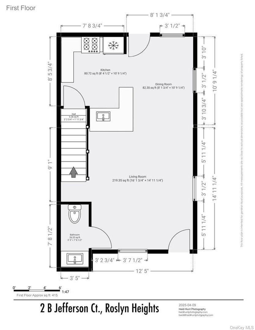 2B Jefferson Court, Roslyn Heights, NY 11577