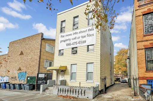 443 Marion Street, Brooklyn, NY 11233