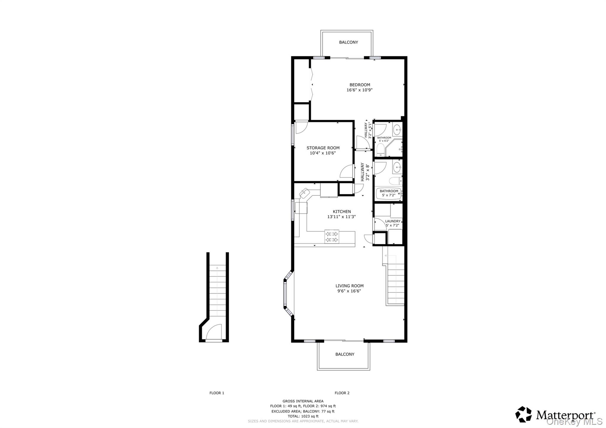 161 Beach 128th Street # 1B, Belle Harbor, NY 11694