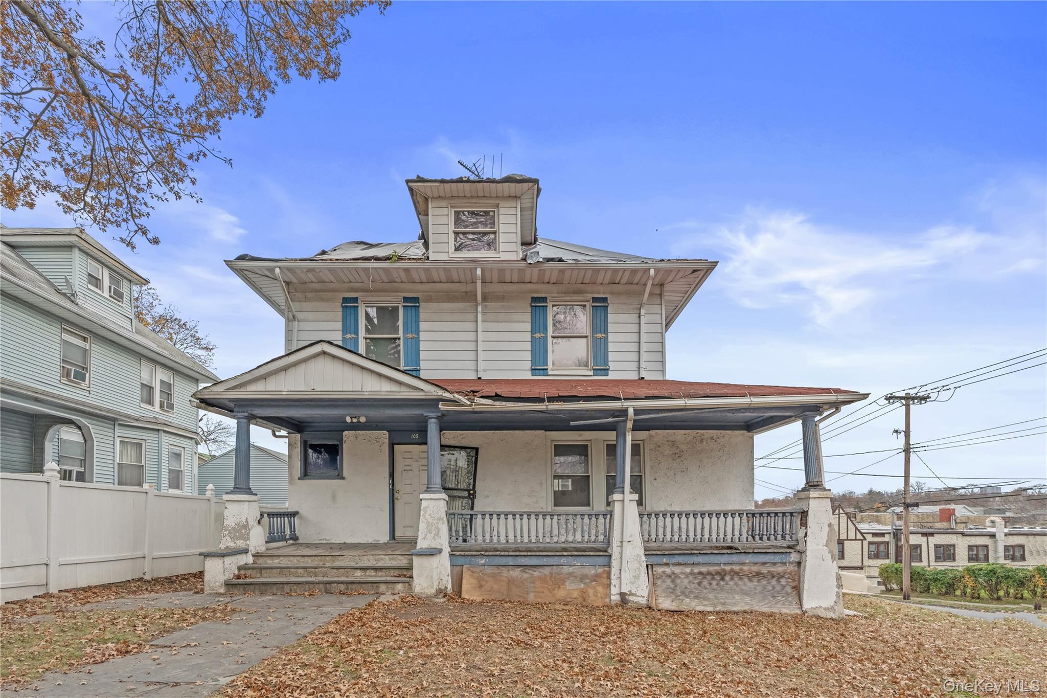 103 Vernon Avenue, Mount Vernon, NY 10553