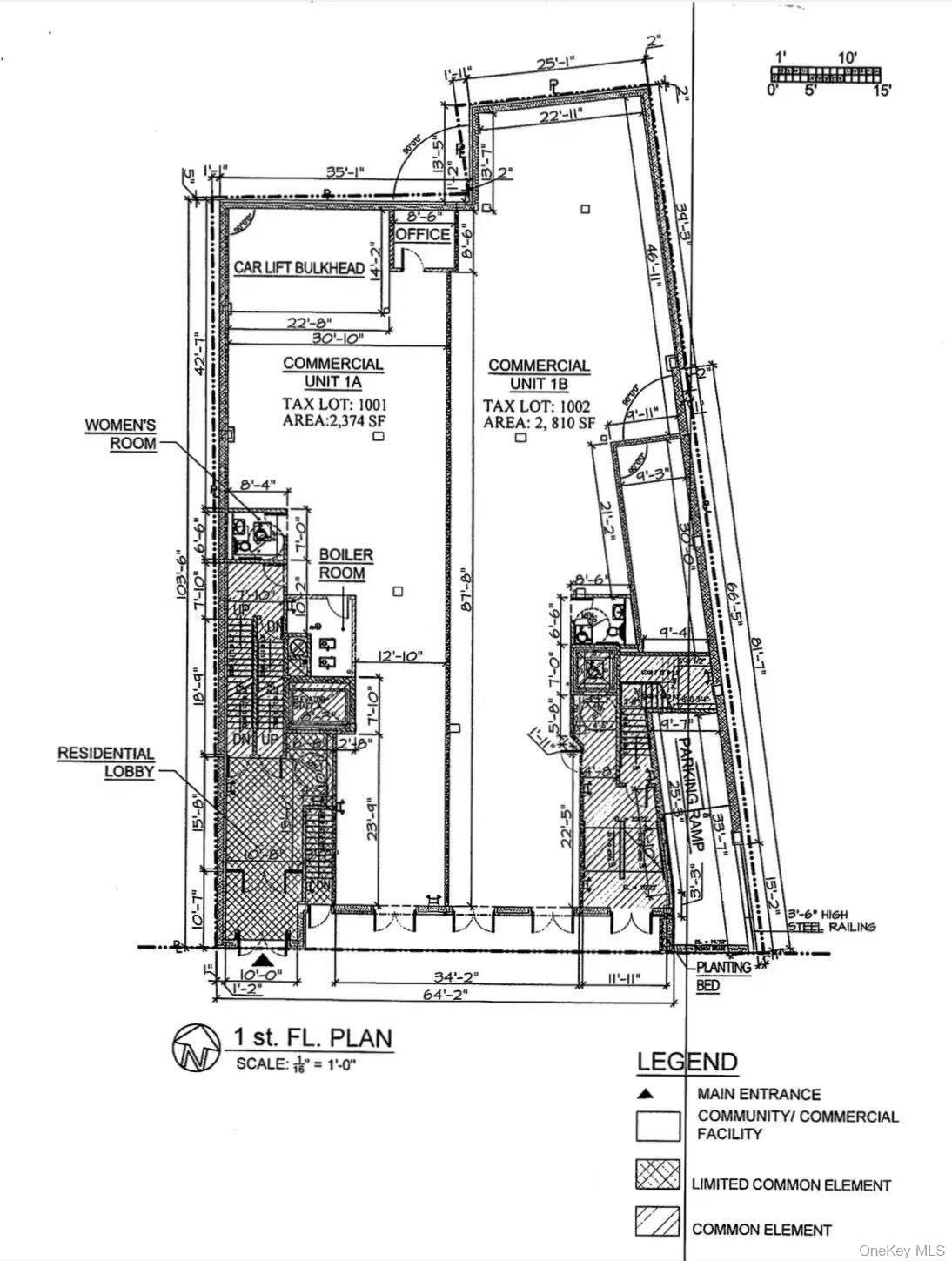 13517 northern blvd # 1A, Flushing, NY 11354