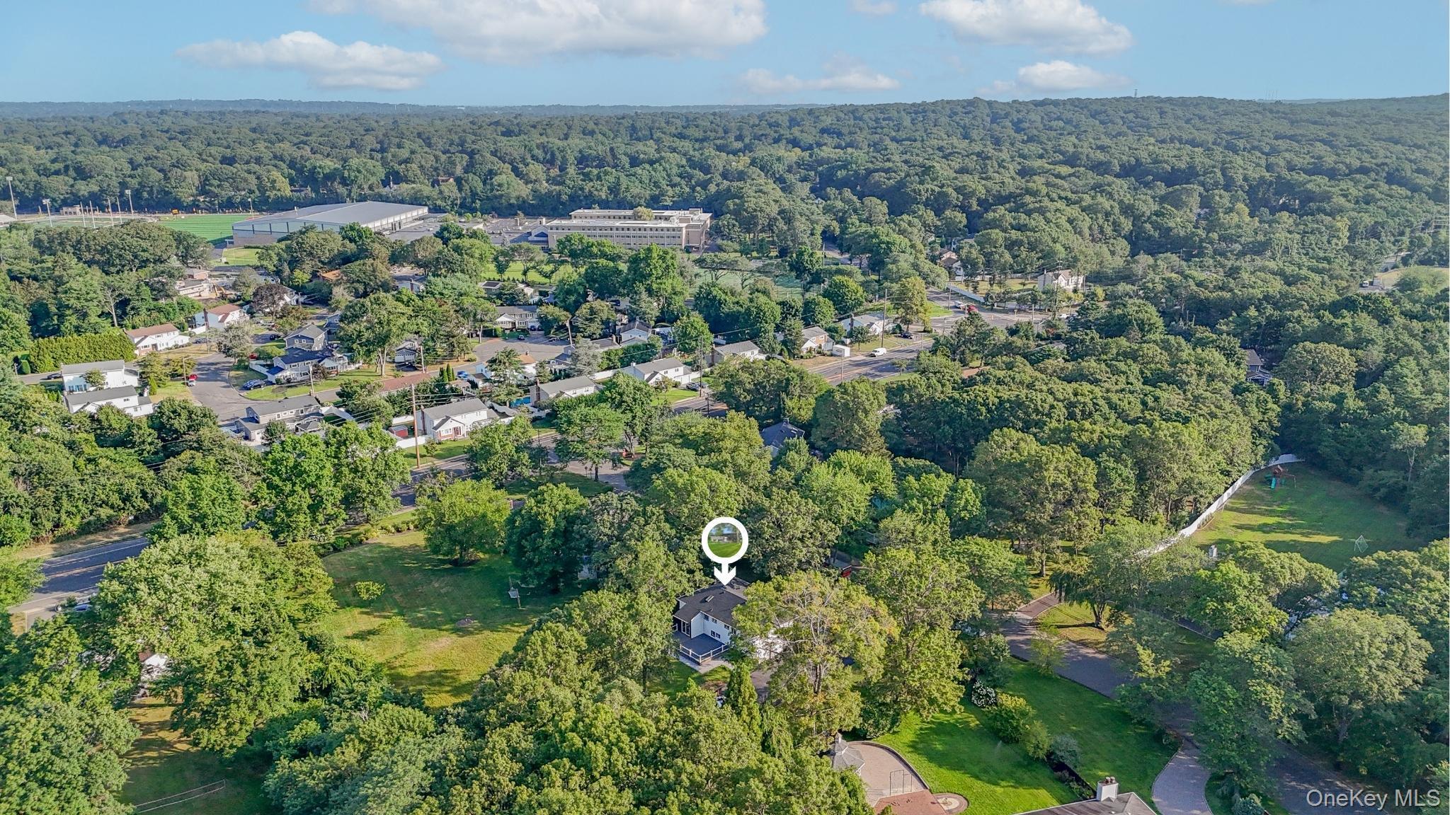 4 Wintergreen Drive, Melville, NY 11747