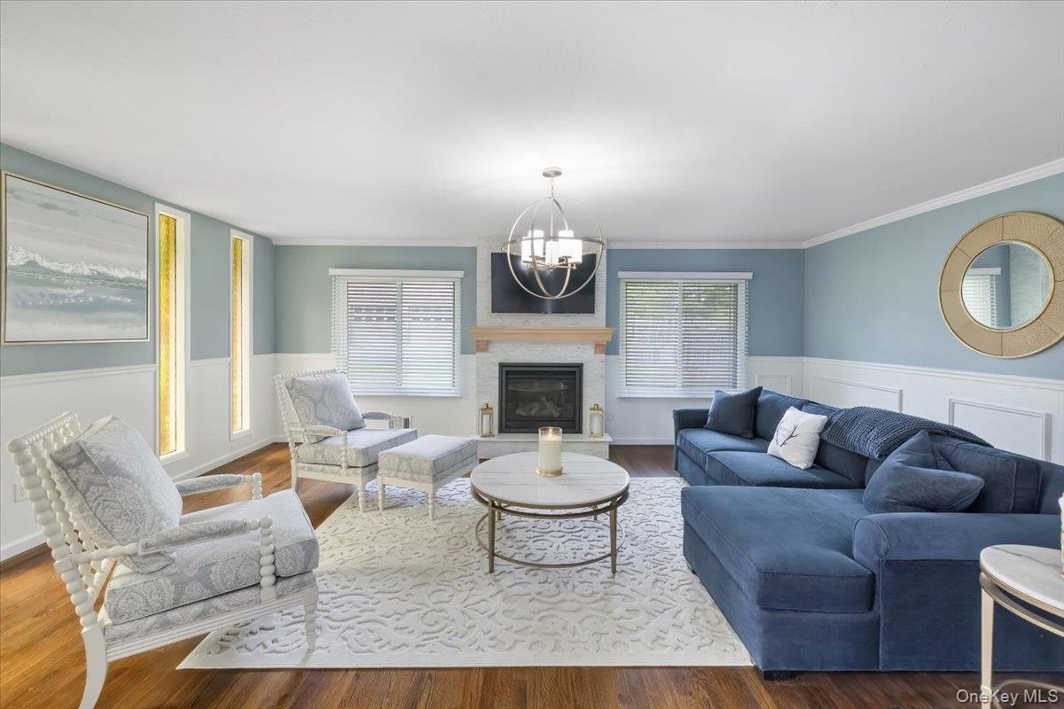 107 Tennyson Drive, Nanuet, NY 10954