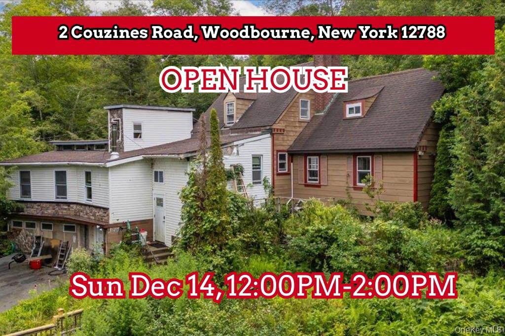 2 Couzines Road, Woodbourne, NY 12788