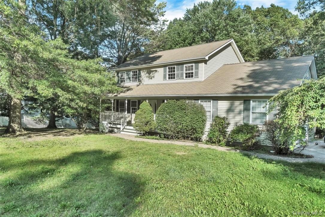 5 Fairview Lane, Salisbury Mills, NY 12577