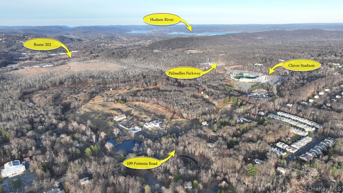109 Pomona Road, Pomona, NY 10970