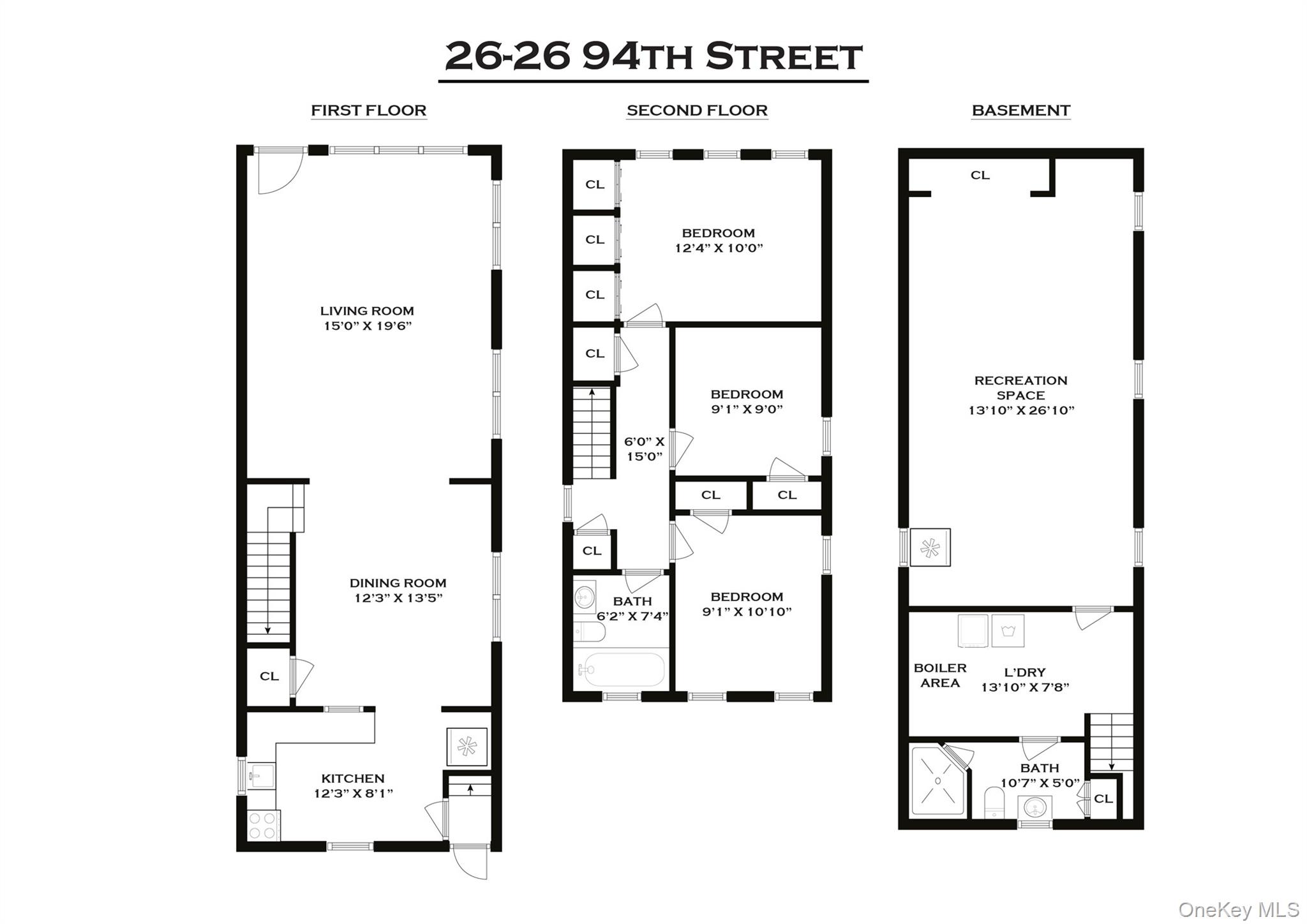 26-26 94th Street, East Elmhurst, NY 11369