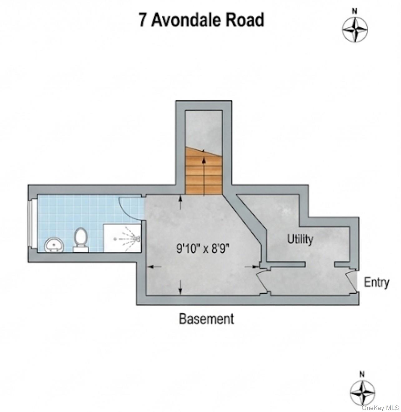 7 Avondale Road, Yonkers, NY 10710