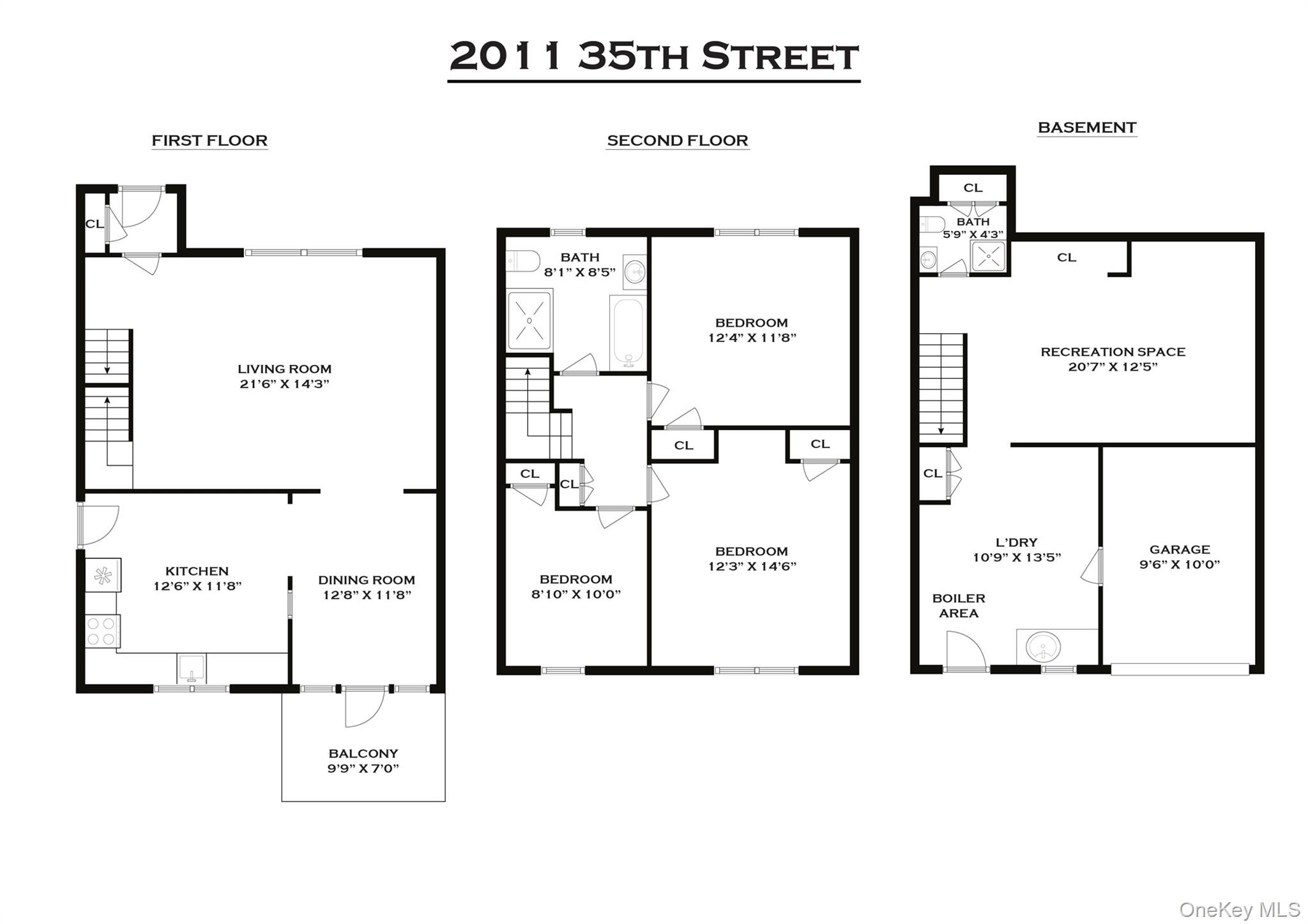 20-11 35th Street, Astoria, NY 11105