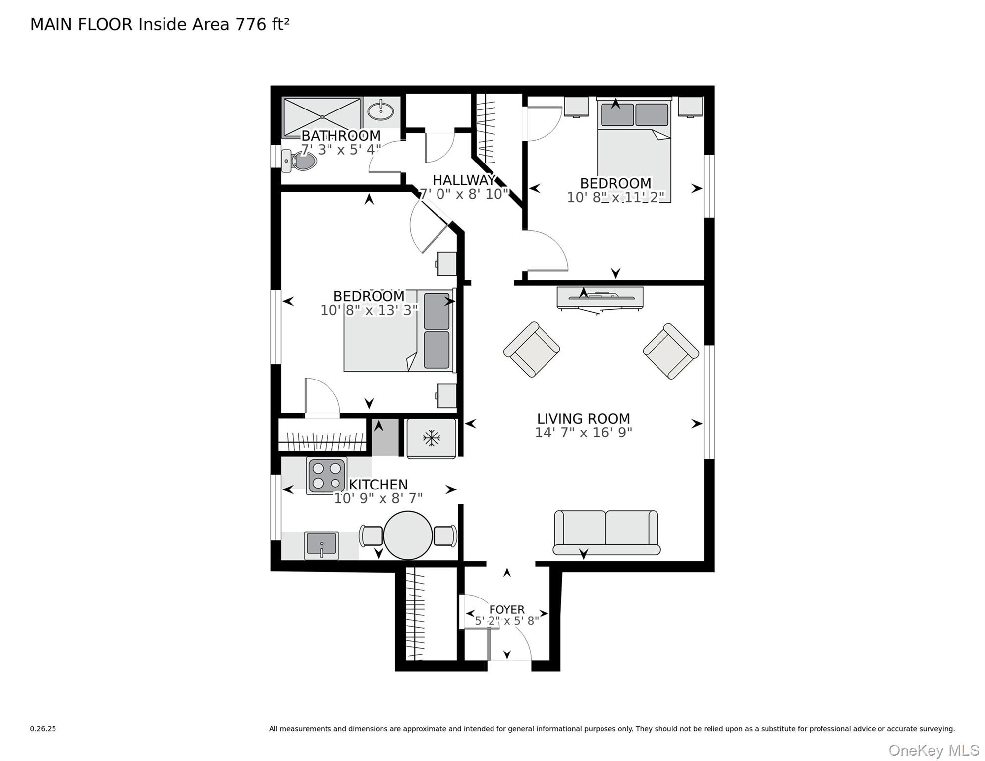 360 Stewart Avenue # 3F, Garden City, NY 11530