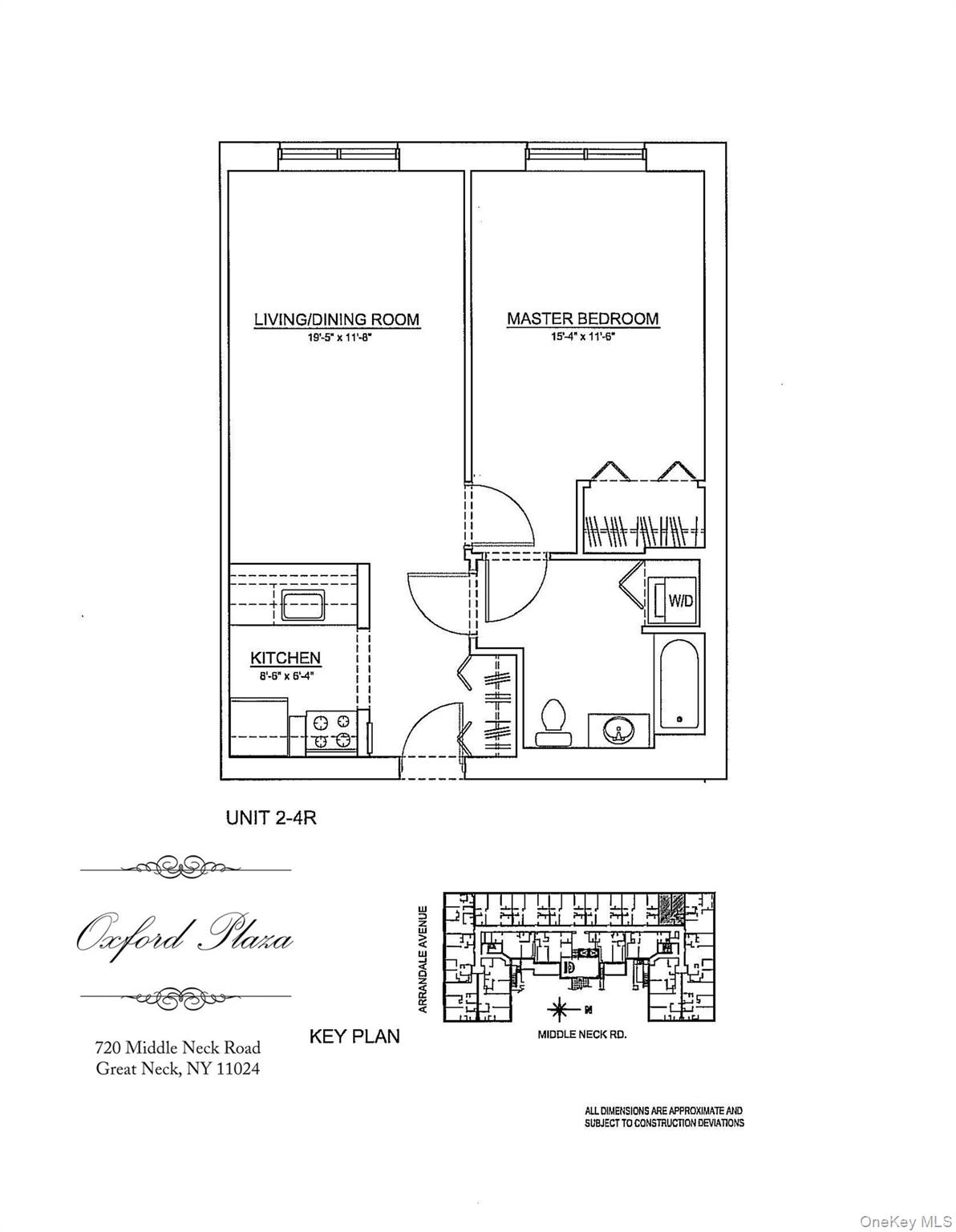 720 Middle Neck Road # 4C, Great Neck, NY 11024