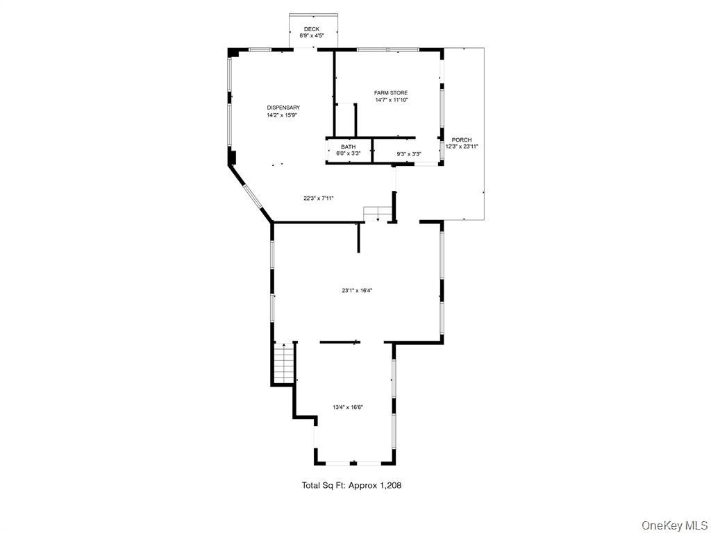 1 Water Street, New Paltz, NY 12561