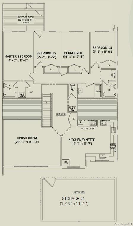 5 Valley Way # 220, Spring Valley, NY 10977