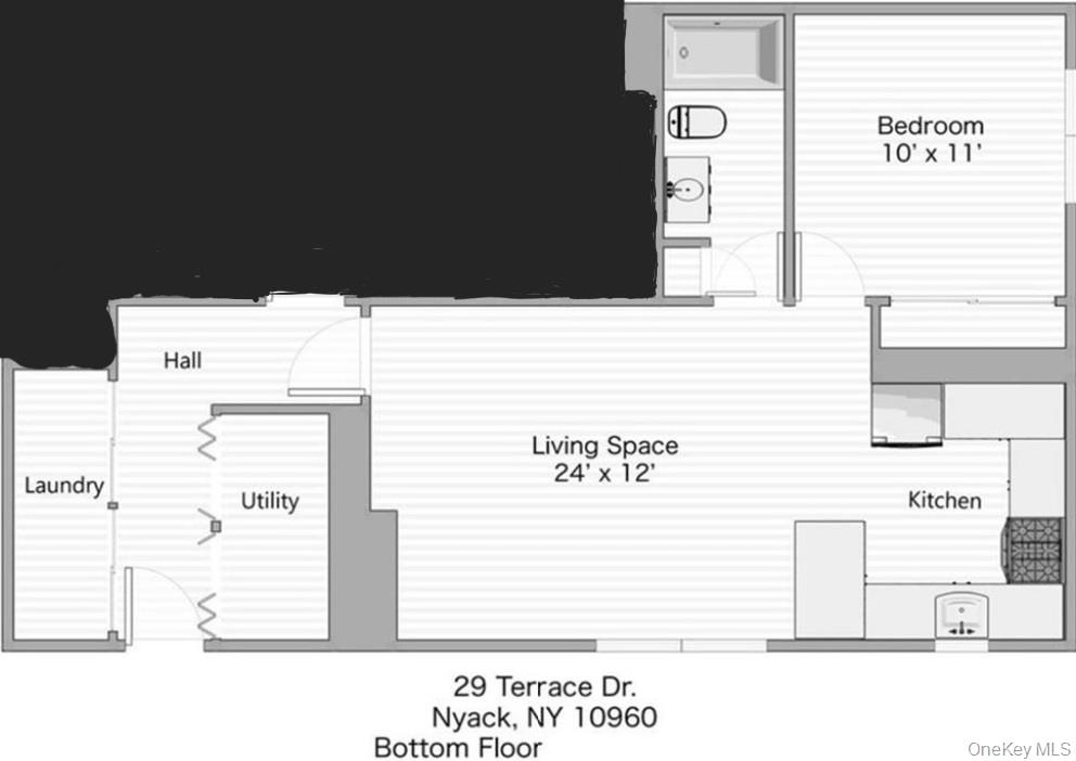 29-B Terrace Drive # B, Nyack, NY 10960