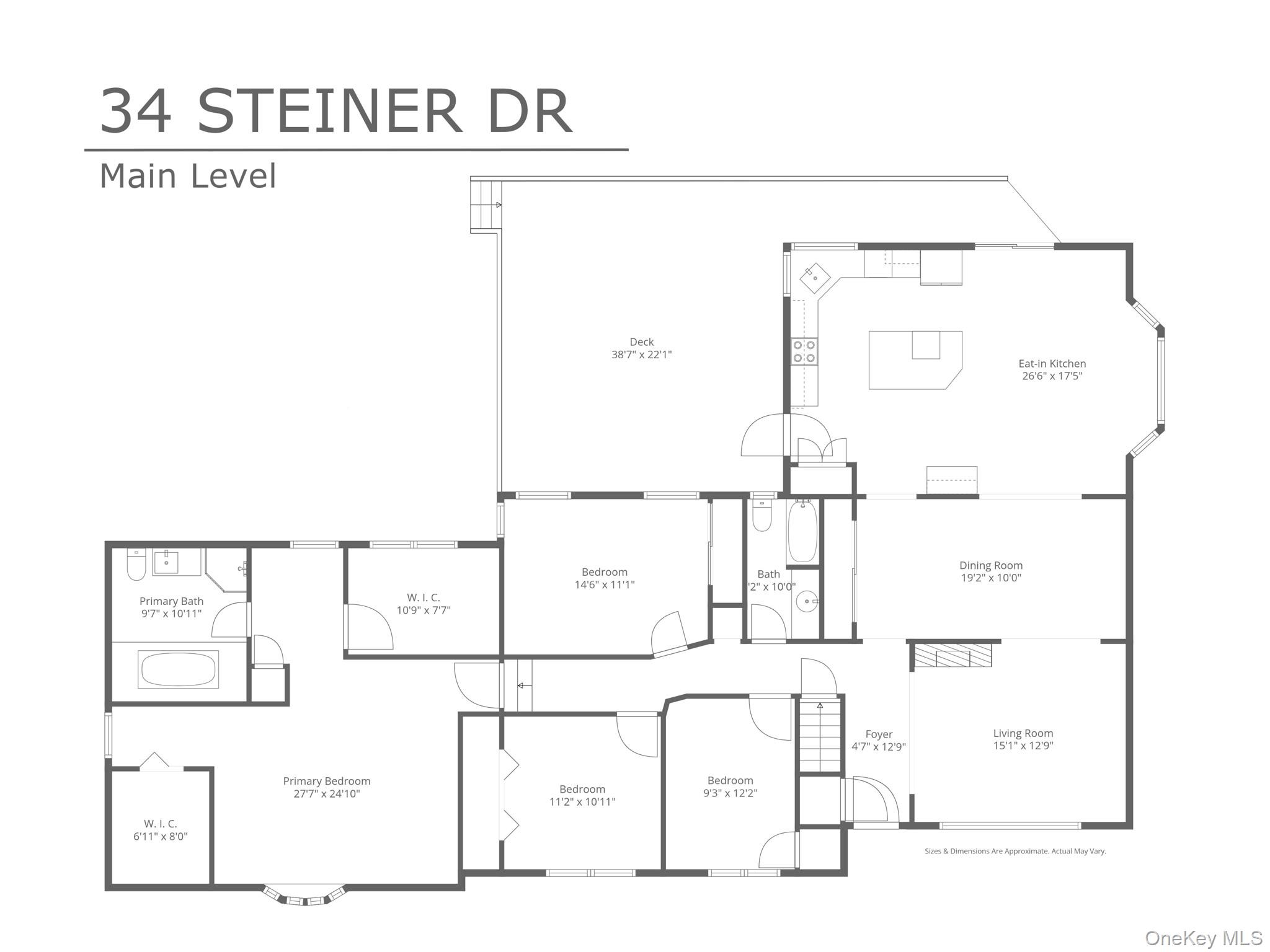 34 Steiner Drive, Mahopac, NY 10541