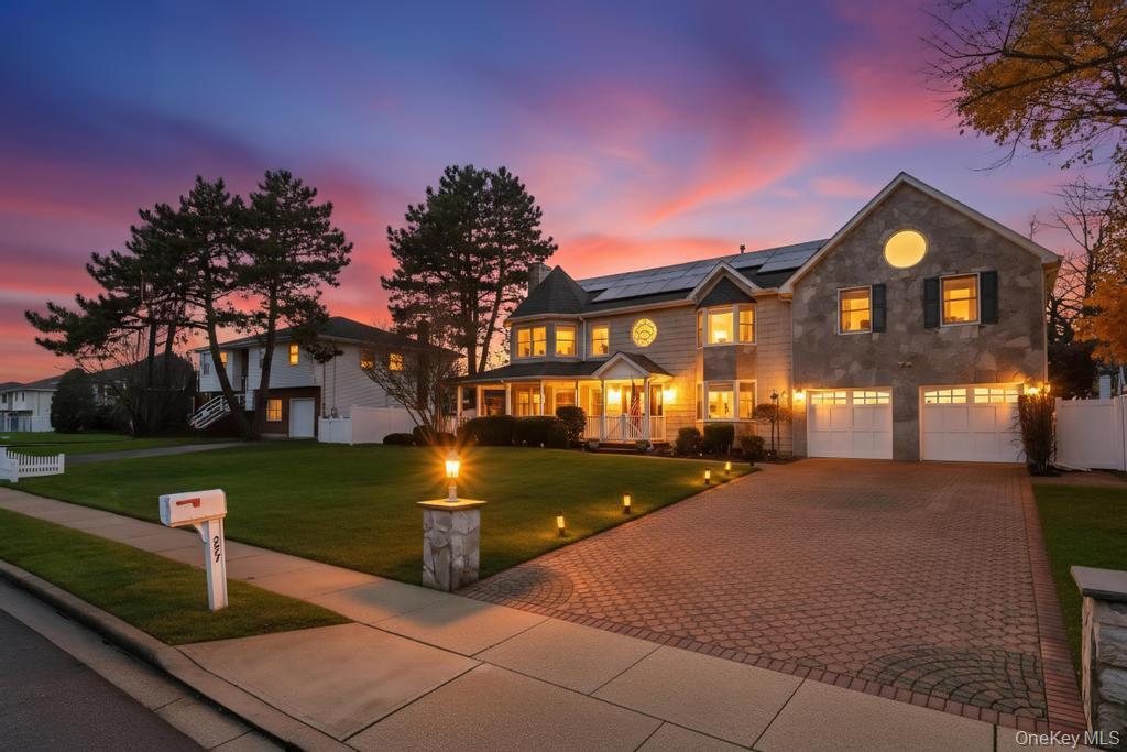 277 Clocks Boulevard, East Massapequa, NY 11758