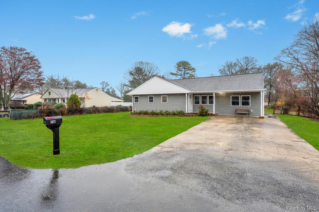 16 Columbus Avenue, Brentwood, NY 11717