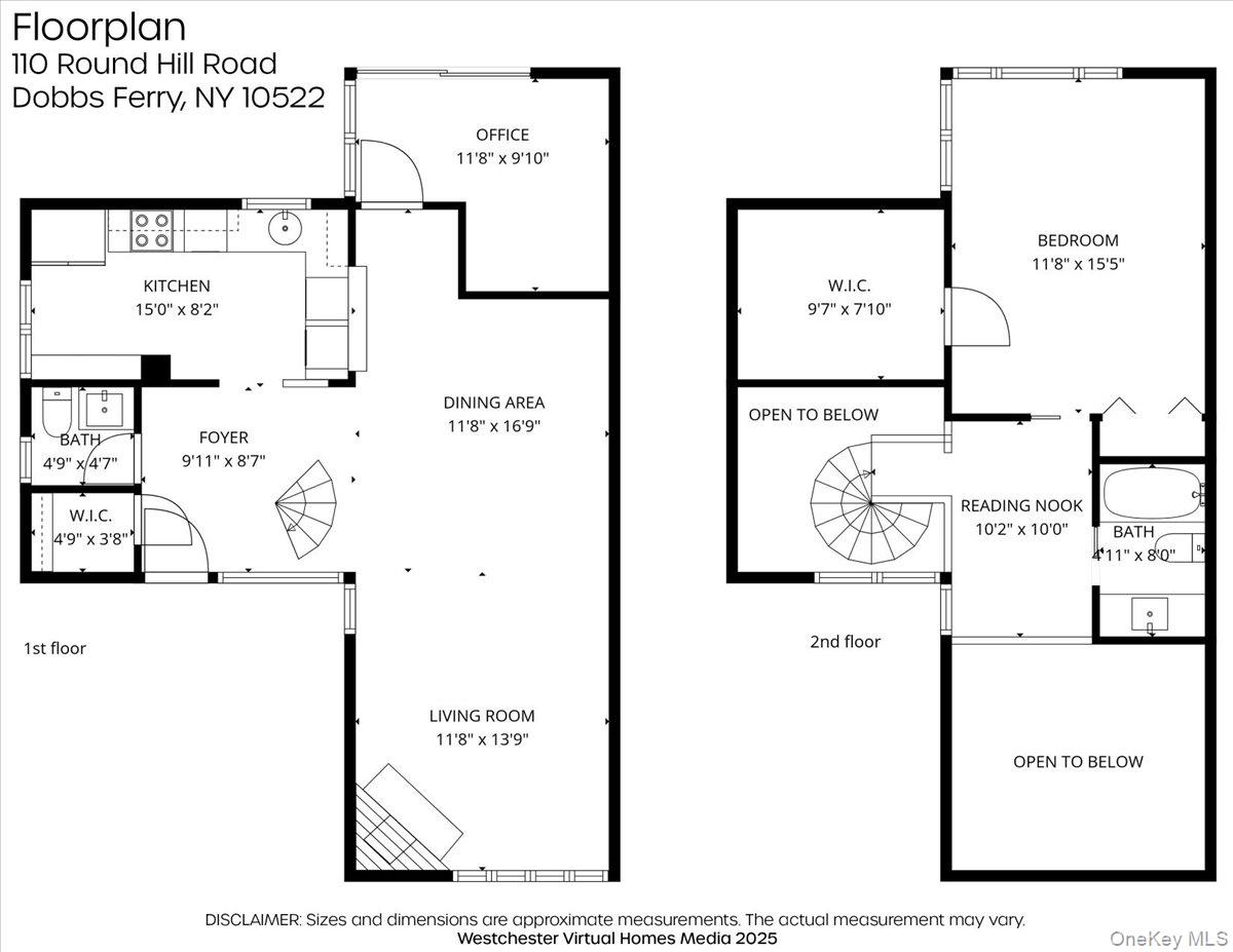 110 Round Hill Road, Dobbs Ferry, NY 10522