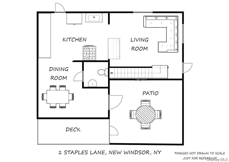 1 Staples Lane, New Windsor, NY 12553