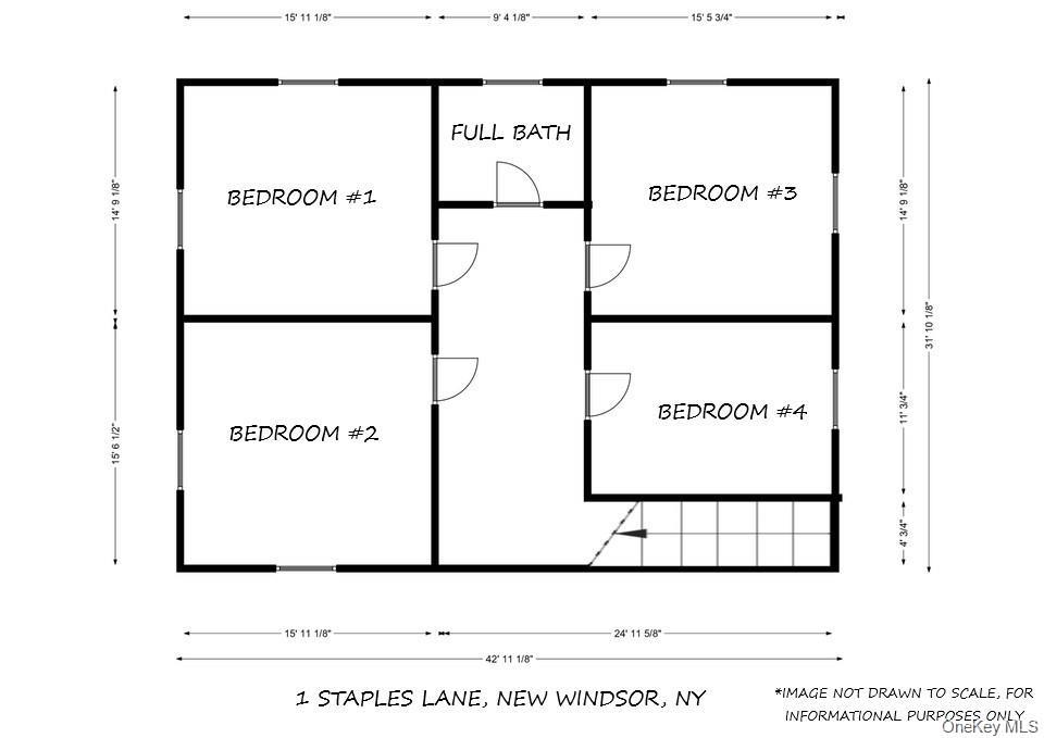 1 Staples Lane, New Windsor, NY 12553