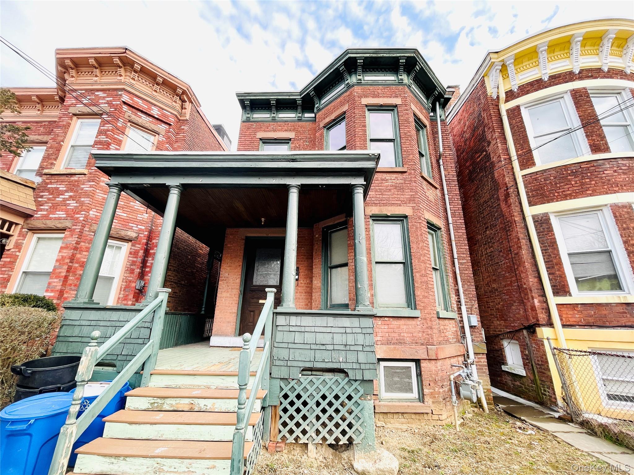 72 Liberty Street Wh Street, Newburgh, NY 12550