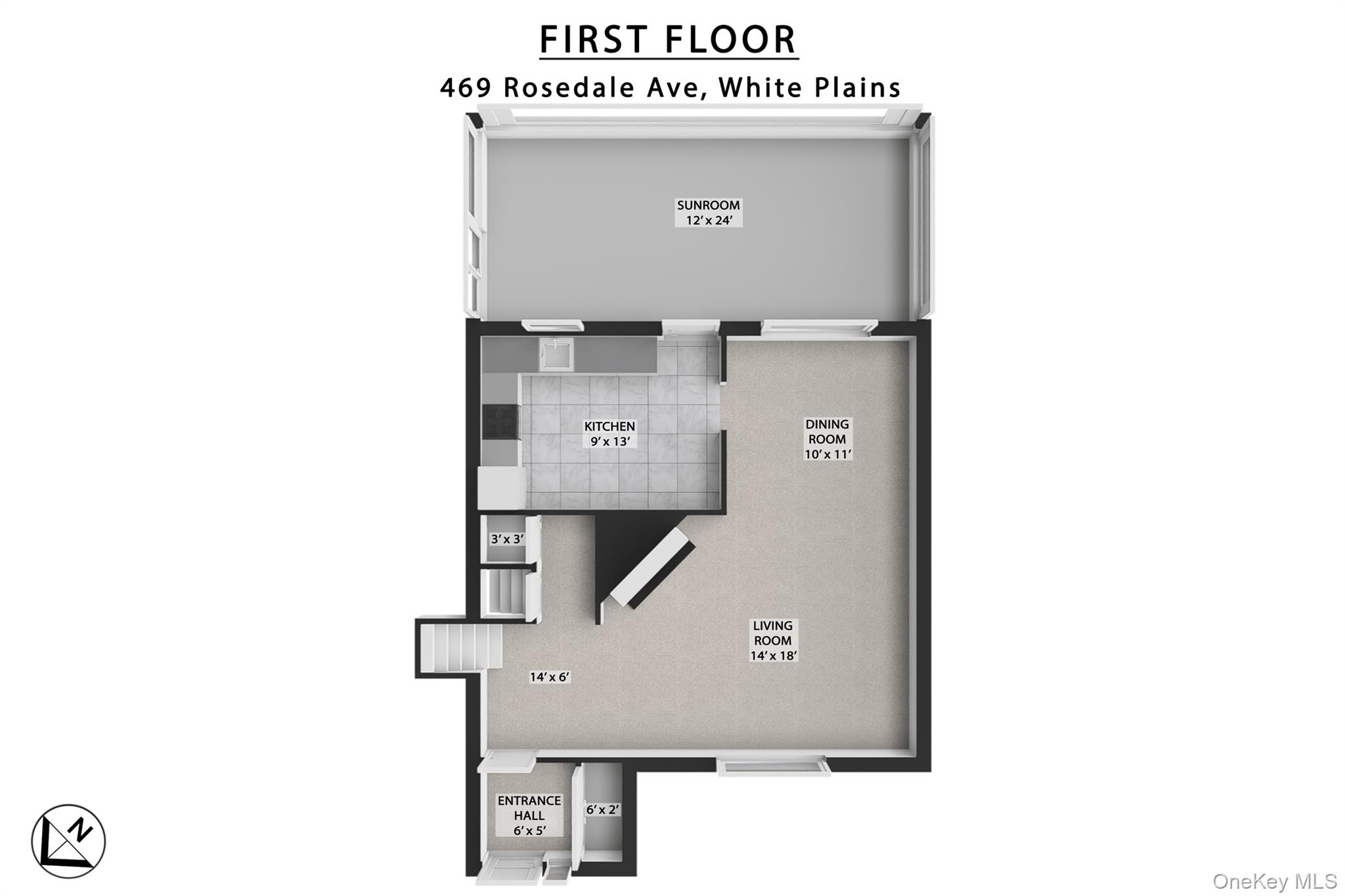 469 Rosedale Avenue, White Plains, NY 10605