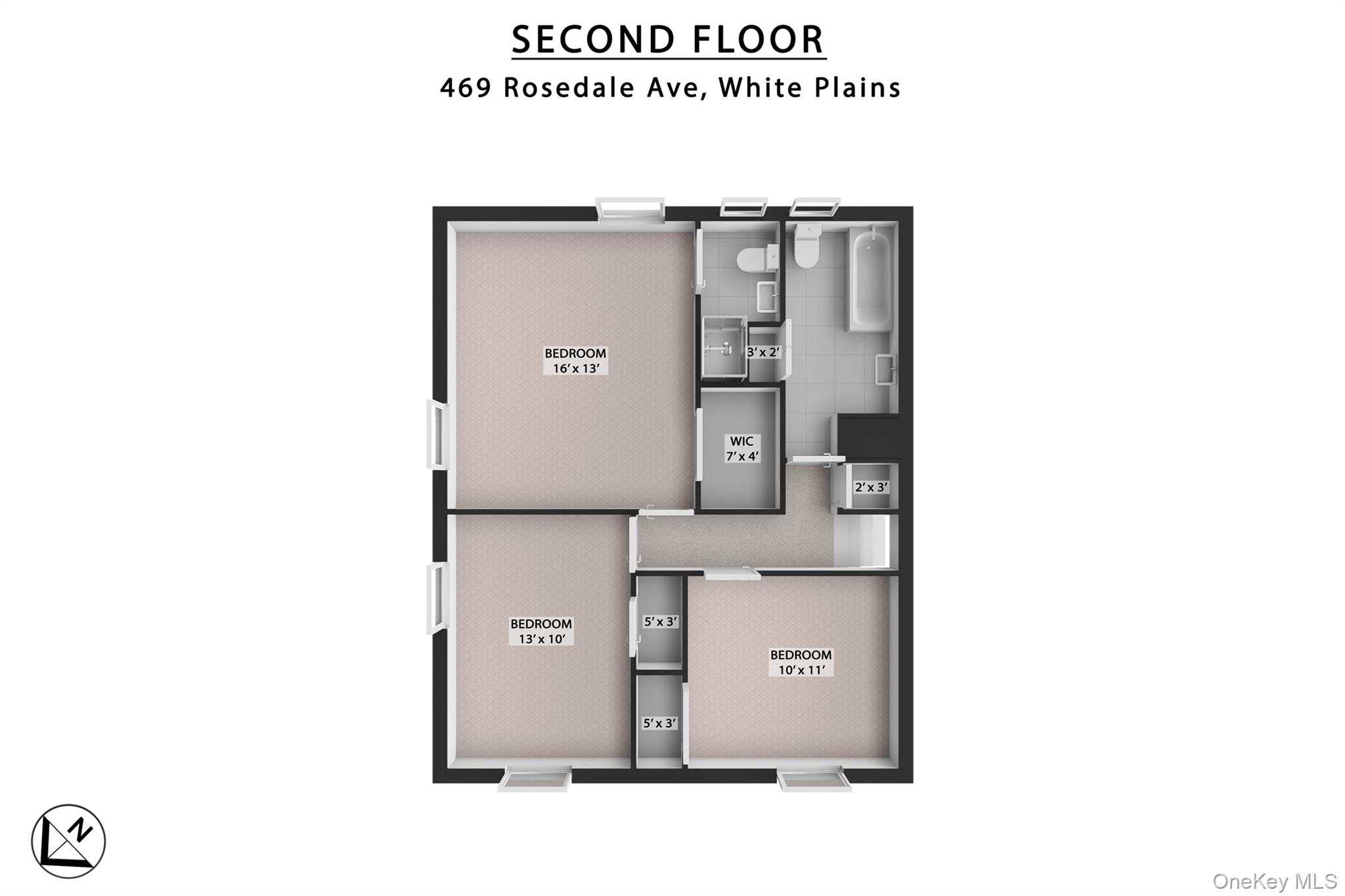 469 Rosedale Avenue, White Plains, NY 10605