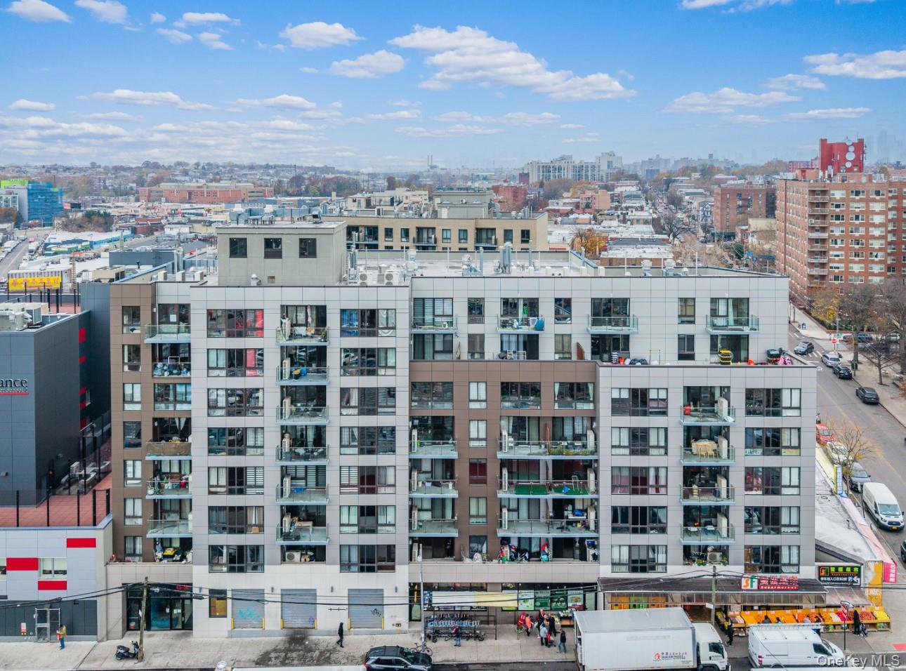 45-16 NE 83rd street Street NE # E2-J, Elmhurst, NY 11373