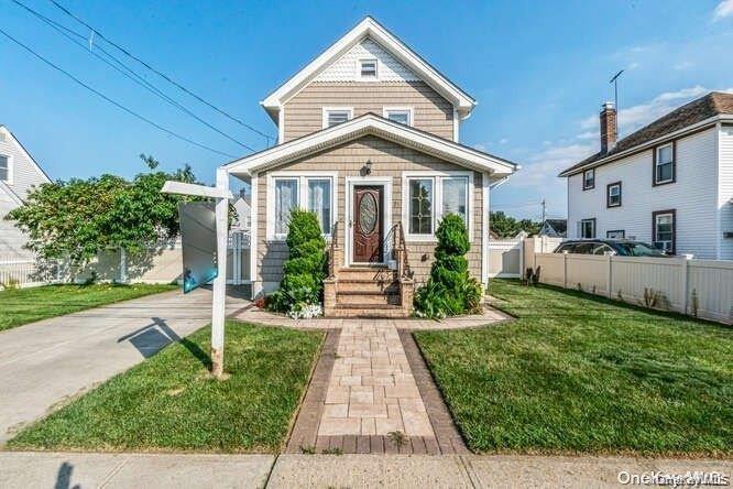 91 Rockmart Avenue, Elmont, NY 11003