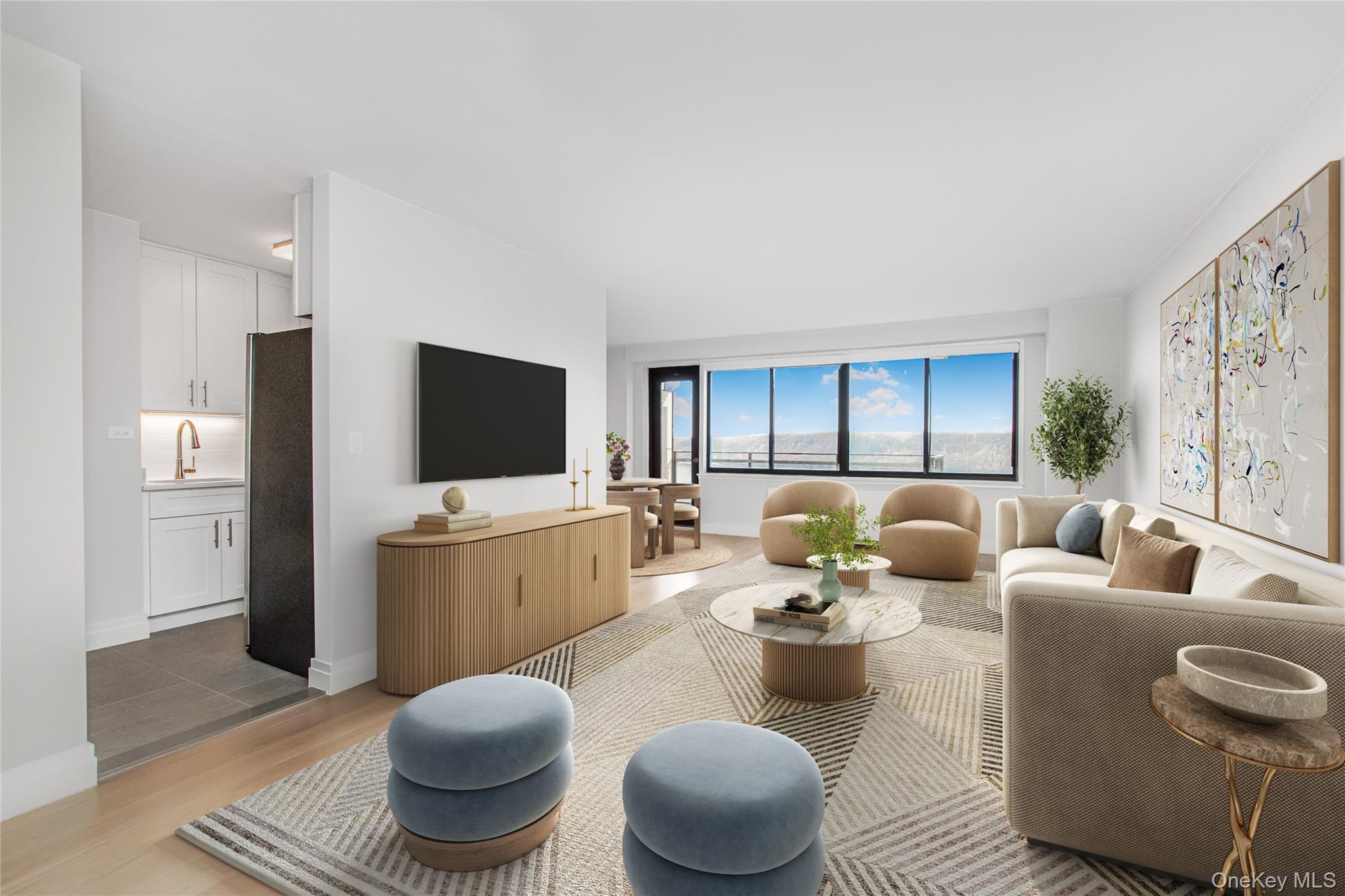 3671 Hudson Manor Terrace # 14B, Bronx, NY 10463