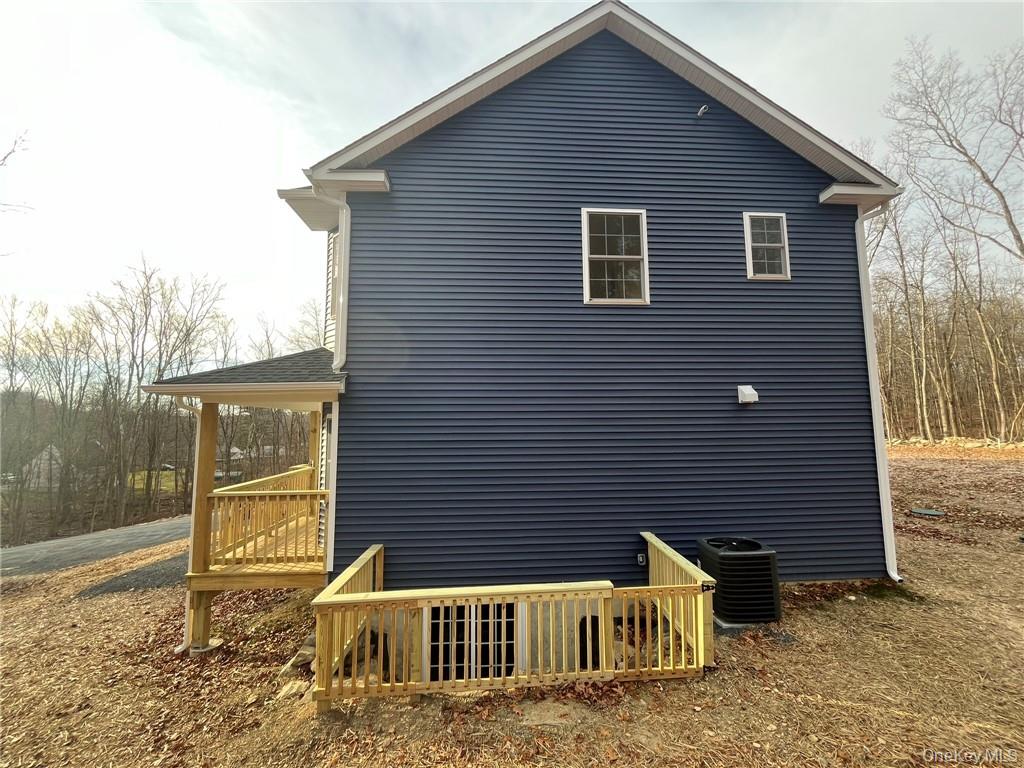 Lot #3 S Plank Road, Westtown, NY 10998