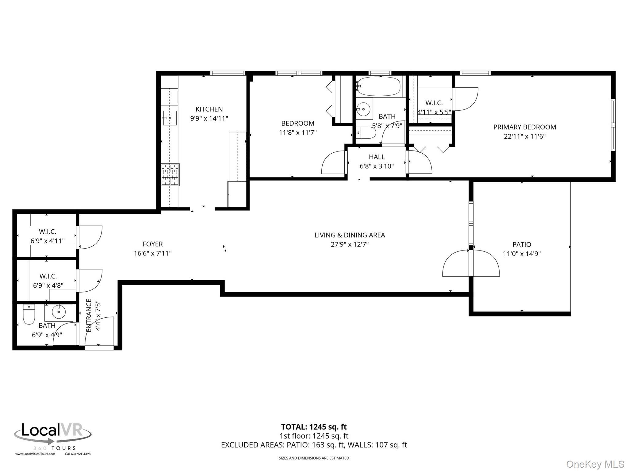 25 Chapel Pl. # 1B, Great Neck, NY 11021