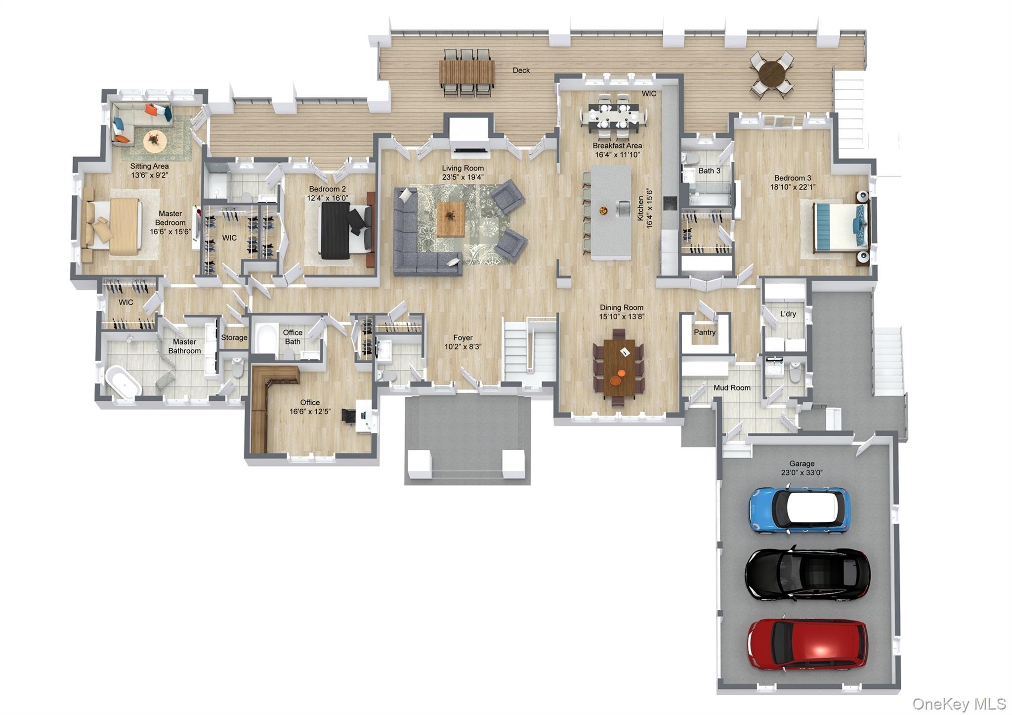 4 Taxter Ridge Lane, Irvington, NY 10533