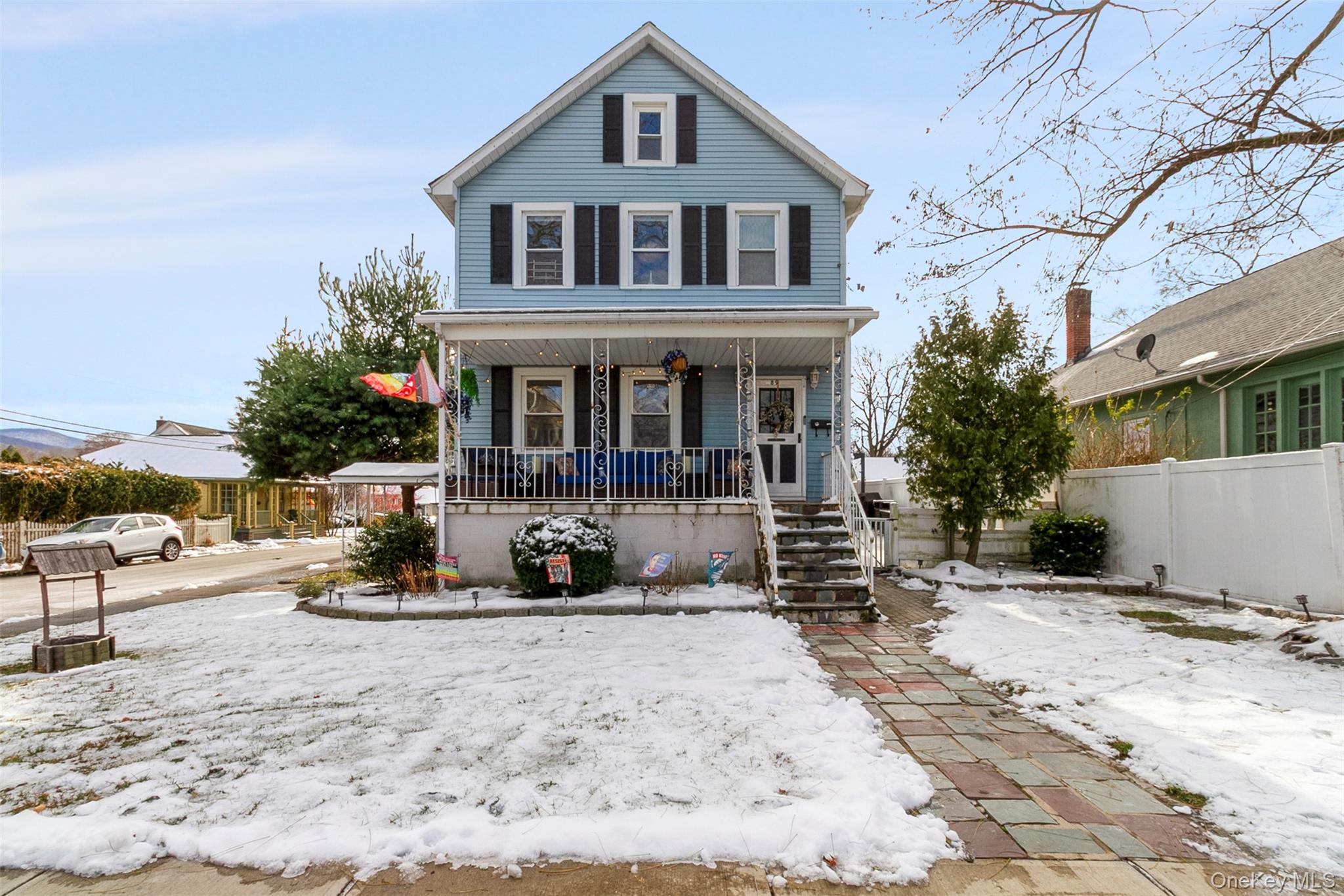 189 Rombout Avenue, Beacon, NY 12508