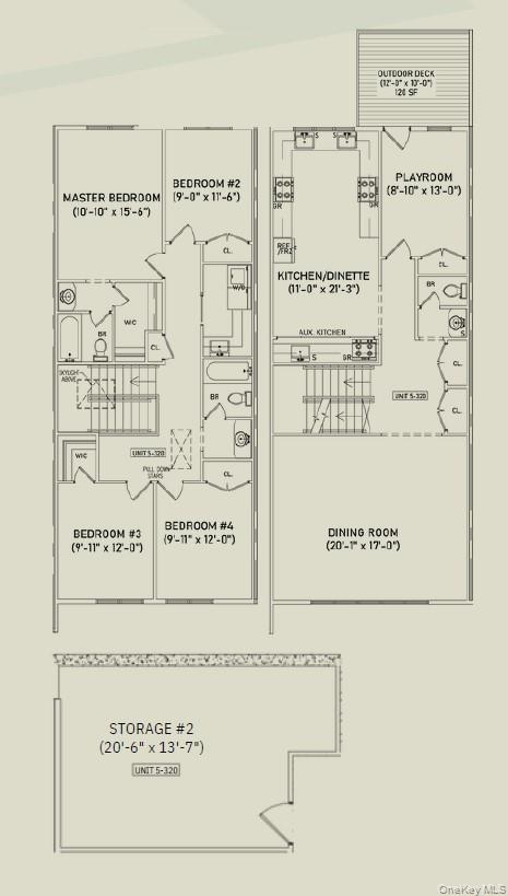 5 Valley Way # 320, Spring Valley, NY 10977