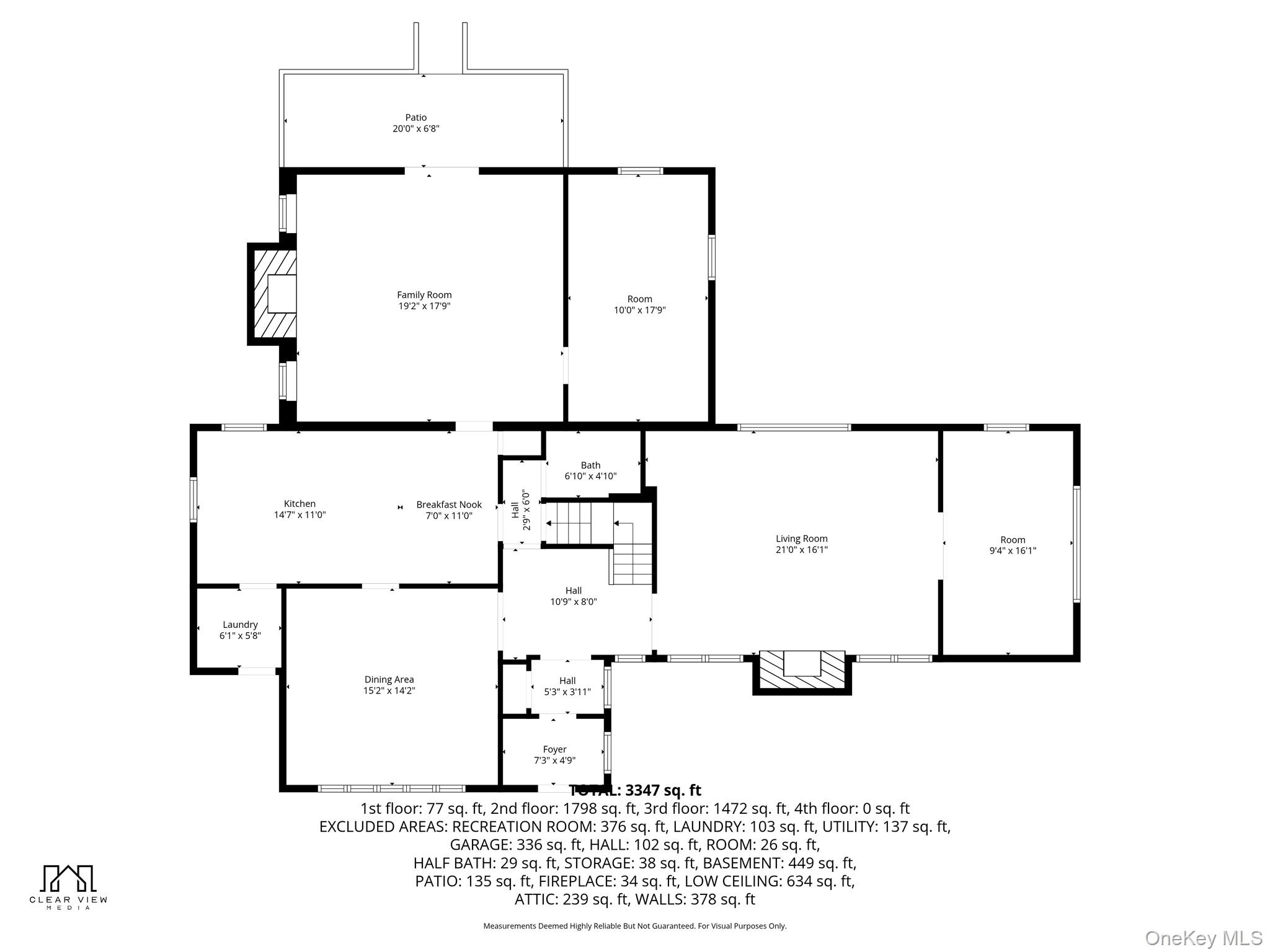 94 Parkway E, Mount Vernon, NY 10552