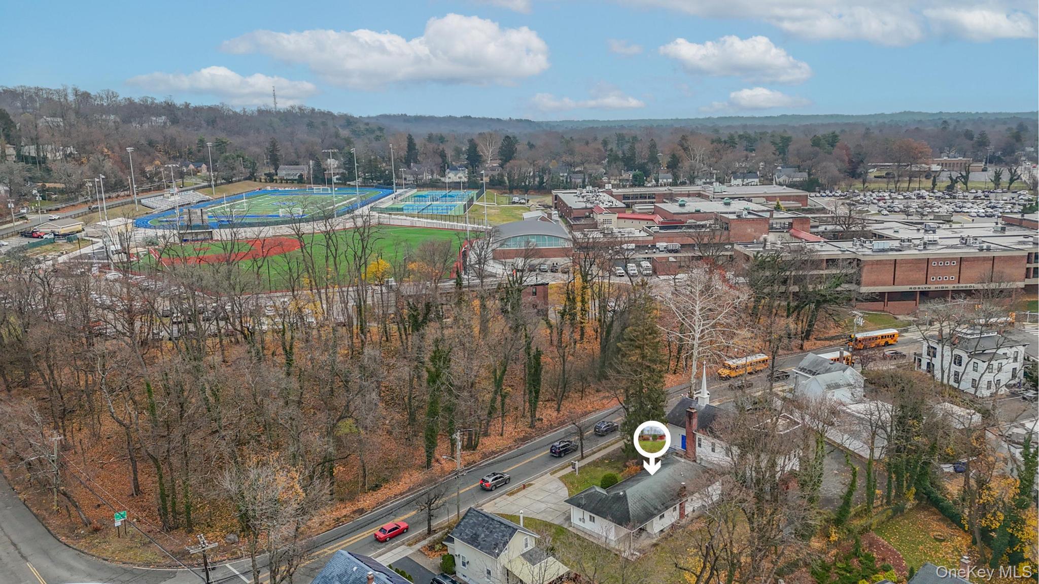 45 Roslyn Road, Roslyn Heights, NY 11577