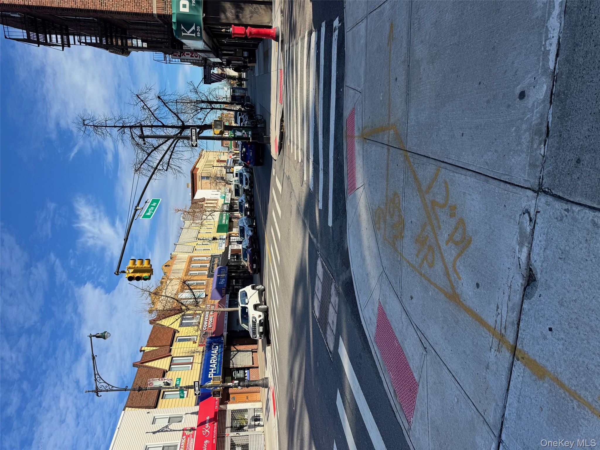 6918 Myrtle Avenue, Ridgewood, NY 11385