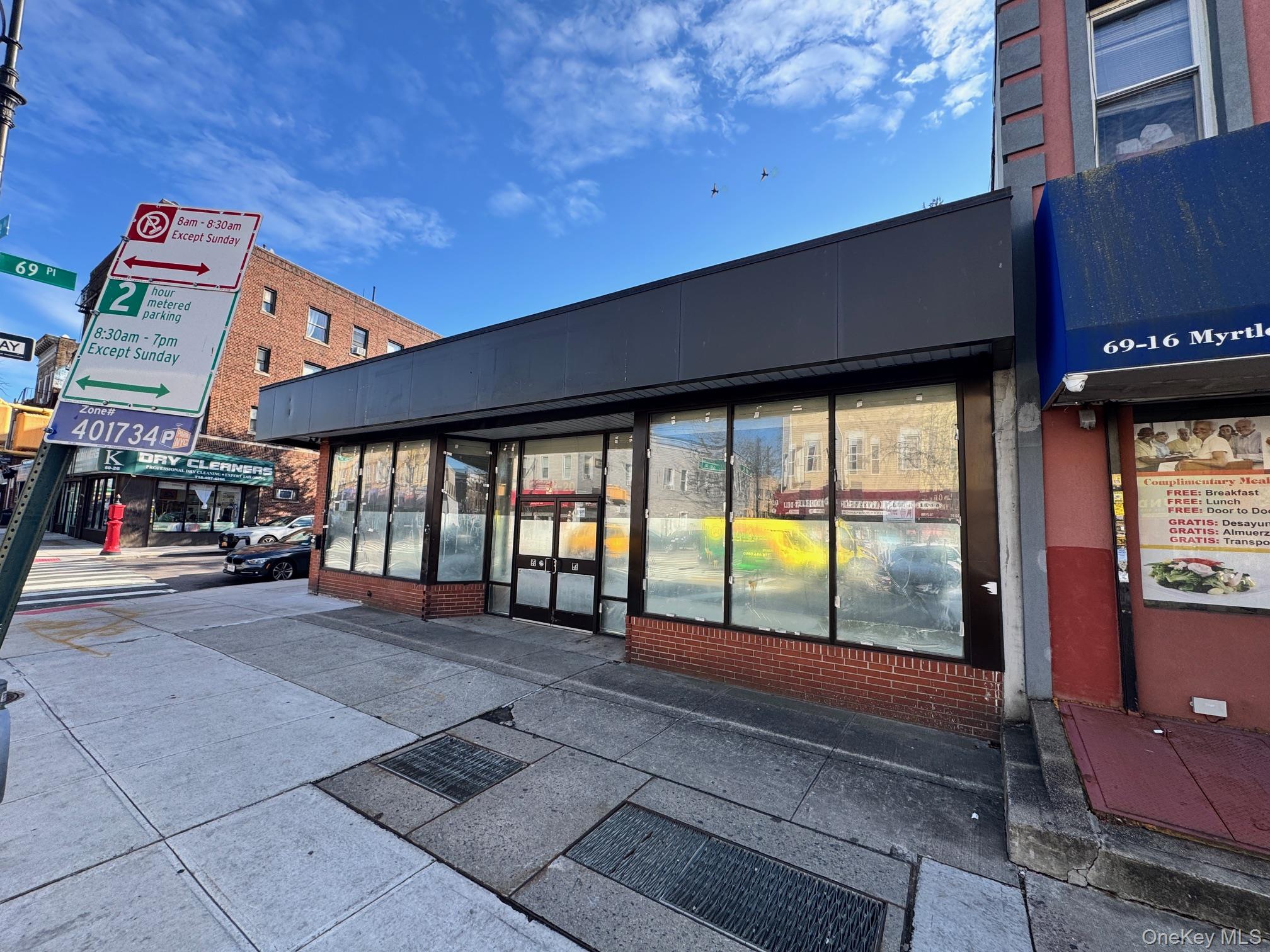 6918 Myrtle Avenue, Ridgewood, NY 11385