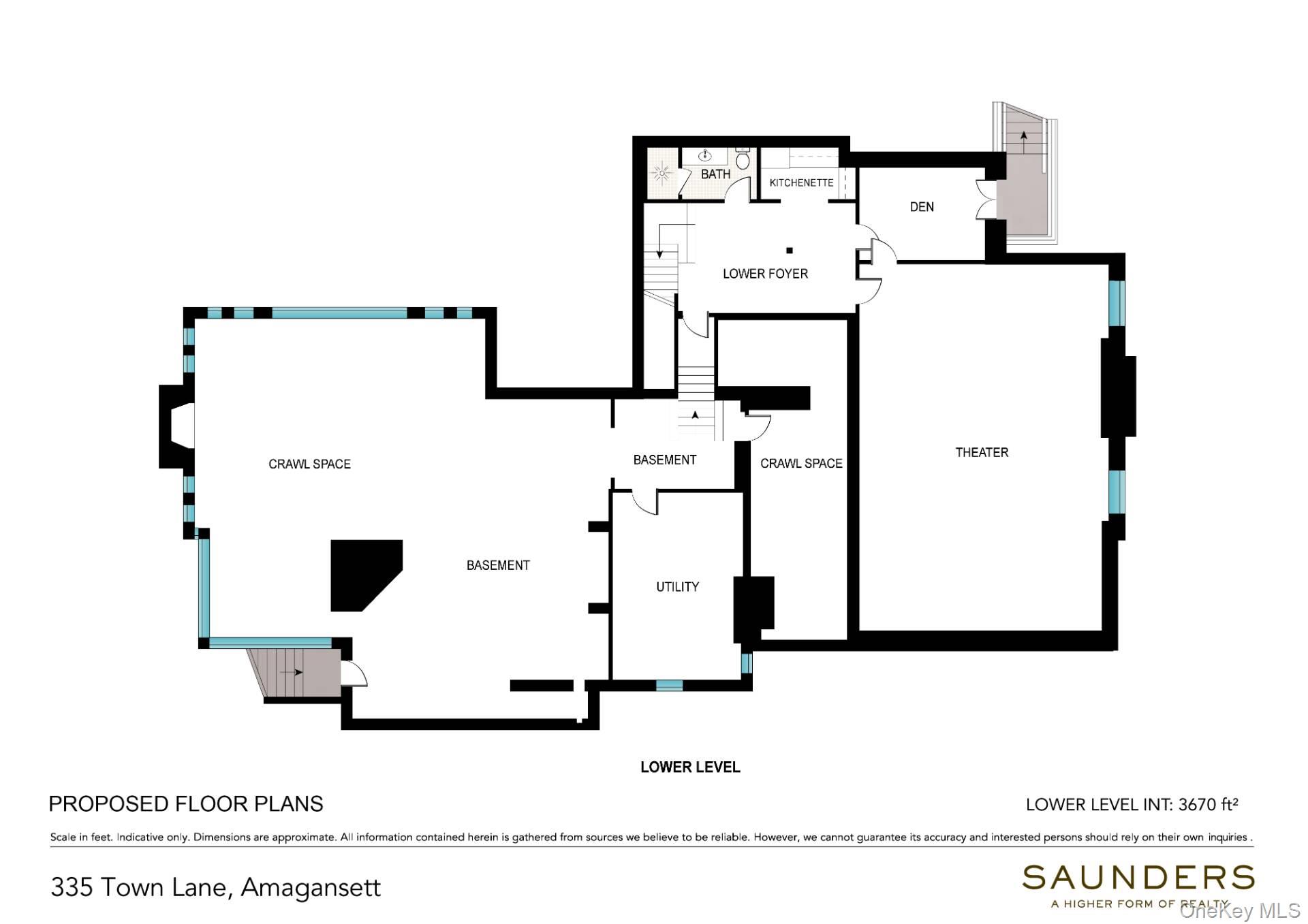 335 Town Lane, Amagansett, NY 11930